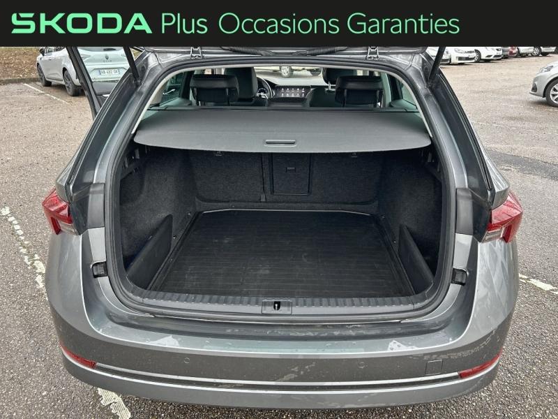 Voitures occasions ŠKODA Octavia Combi Style Metz