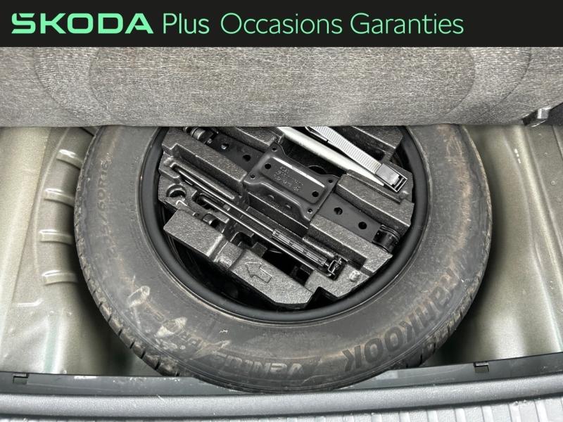 Voitures occasions ŠKODA Octavia Combi Style Metz