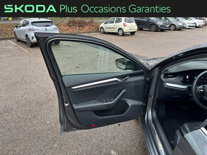 Voitures occasions ŠKODA Octavia Combi Style Metz