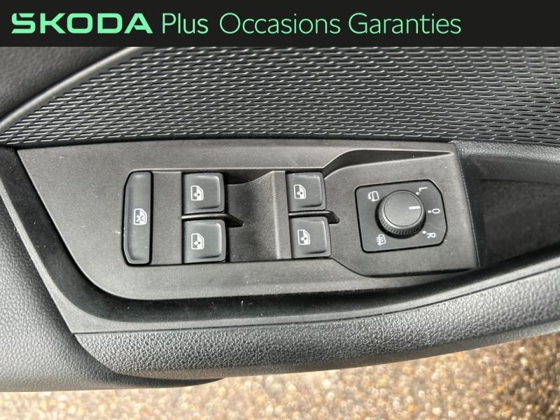 Voitures occasions ŠKODA Octavia Combi Style Metz