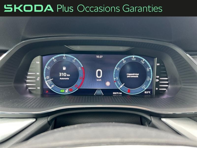 Voitures occasions ŠKODA Octavia Combi Style Metz