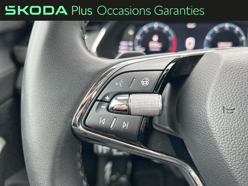 Voitures occasions ŠKODA Octavia Combi Style Metz