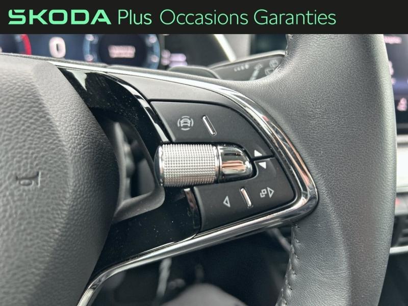 Voitures occasions ŠKODA Octavia Combi Style Metz