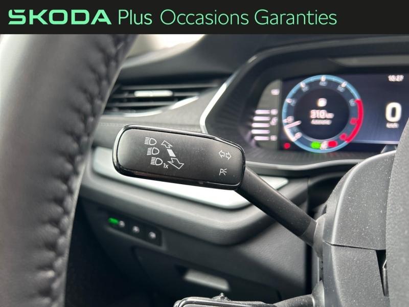 Voitures occasions ŠKODA Octavia Combi Style Metz