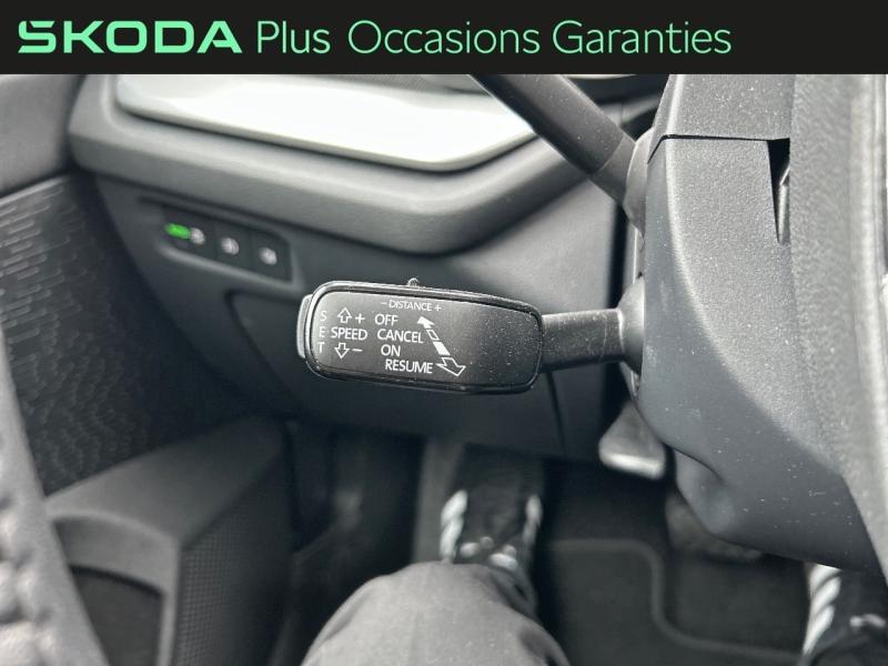 Voitures occasions ŠKODA Octavia Combi Style Metz