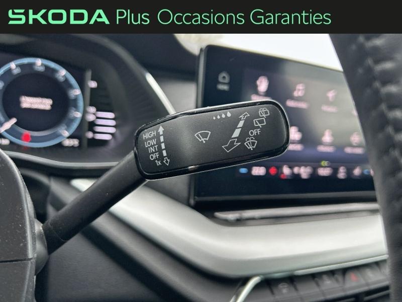 Voitures occasions ŠKODA Octavia Combi Style Metz