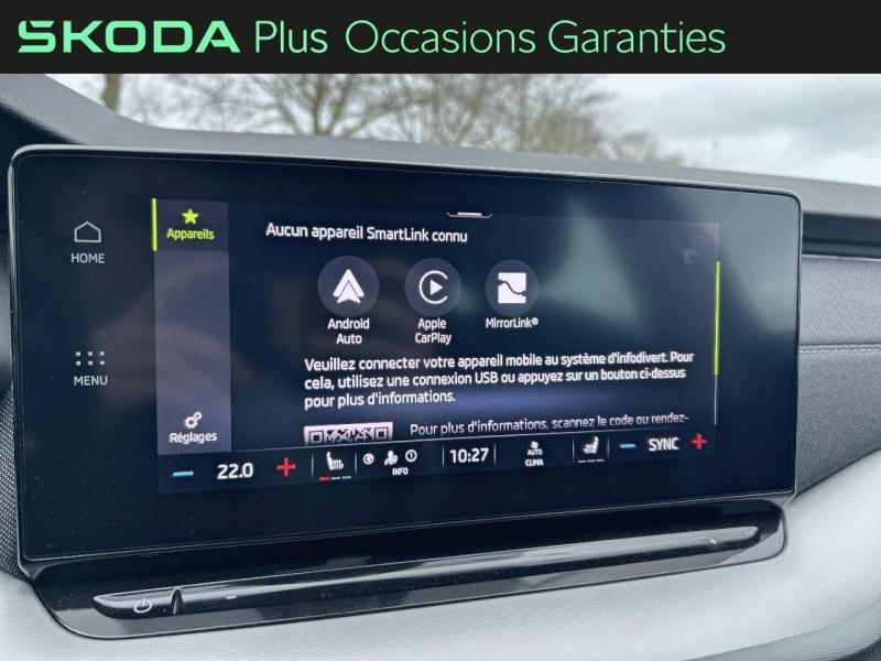 Voitures occasions ŠKODA Octavia Combi Style Metz