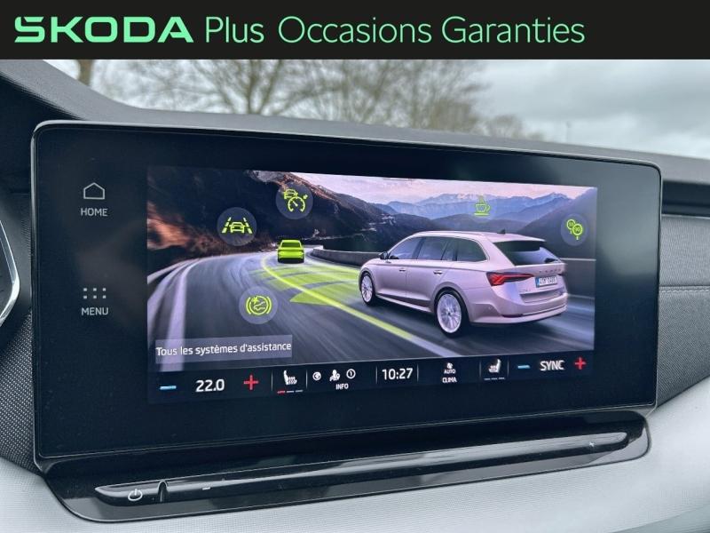 Voitures occasions ŠKODA Octavia Combi Style Metz