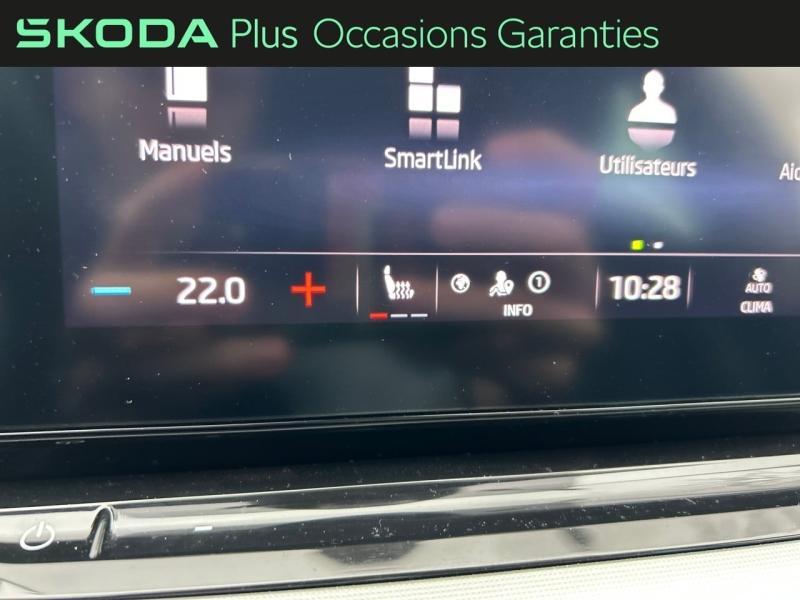 Voitures occasions ŠKODA Octavia Combi Style Metz