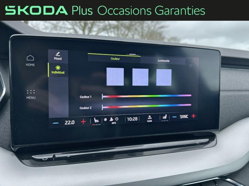 Voitures occasions ŠKODA Octavia Combi Style Metz