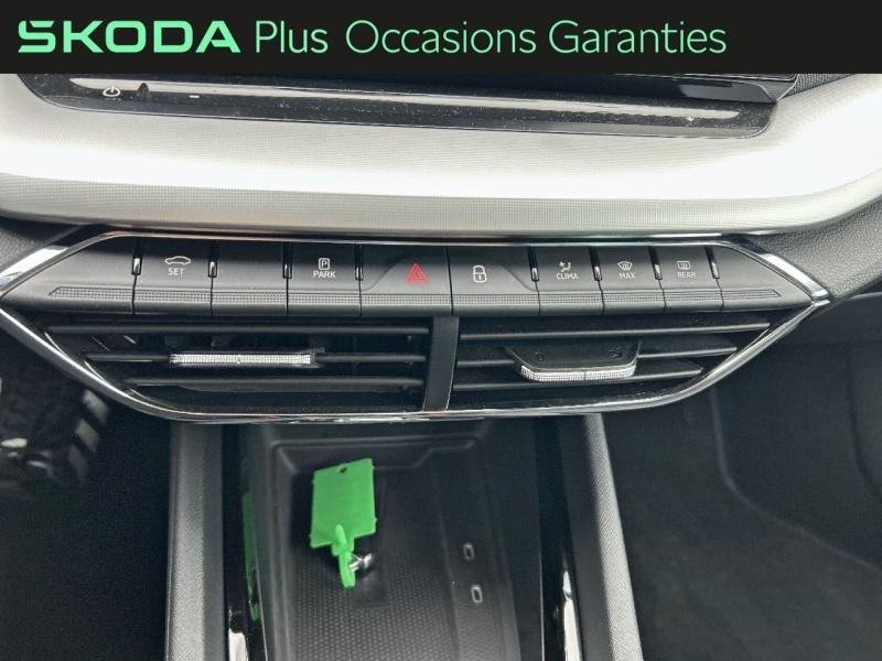 Voitures occasions ŠKODA Octavia Combi Style Metz