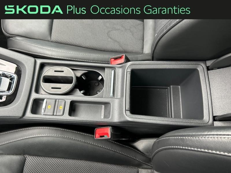 Voitures occasions ŠKODA Octavia Combi Style Metz