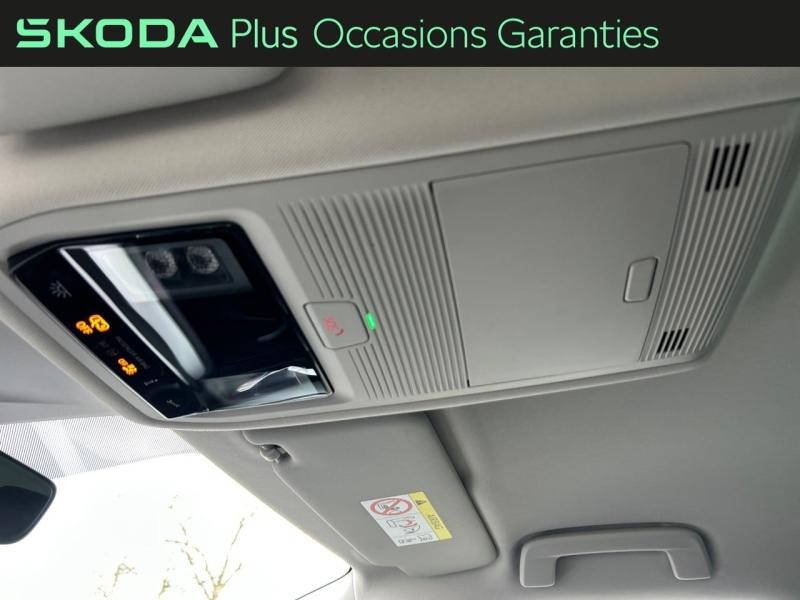 Voitures occasions ŠKODA Octavia Combi Style Metz