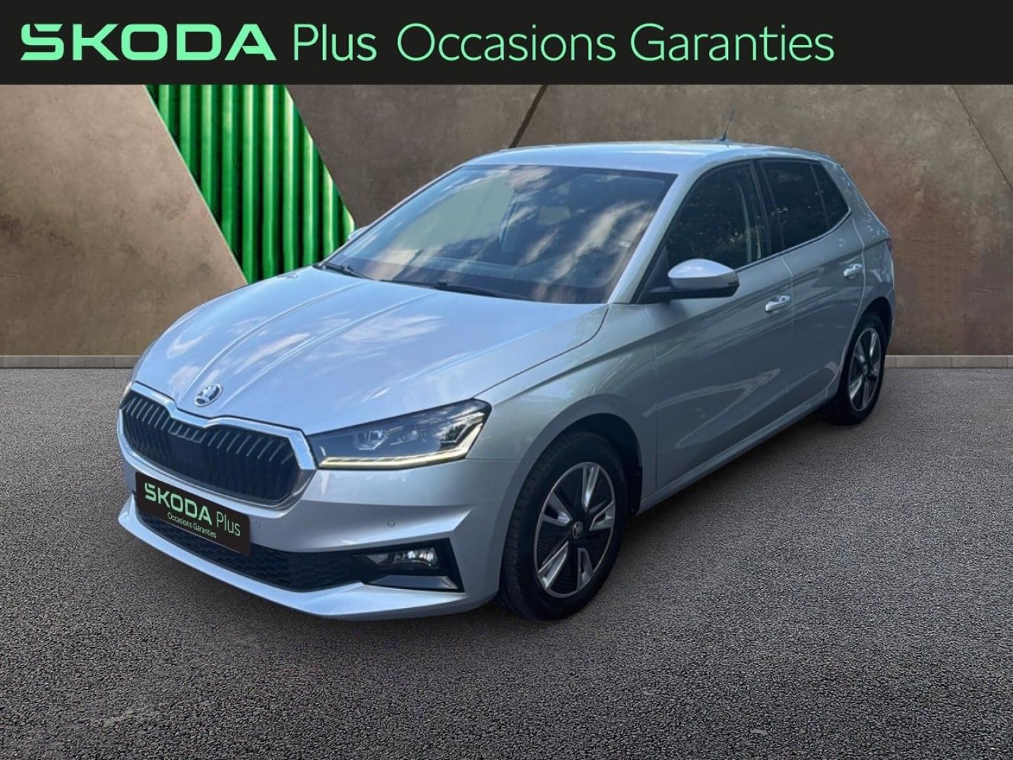 Voitures occasions ŠKODA FABIA Style Metz