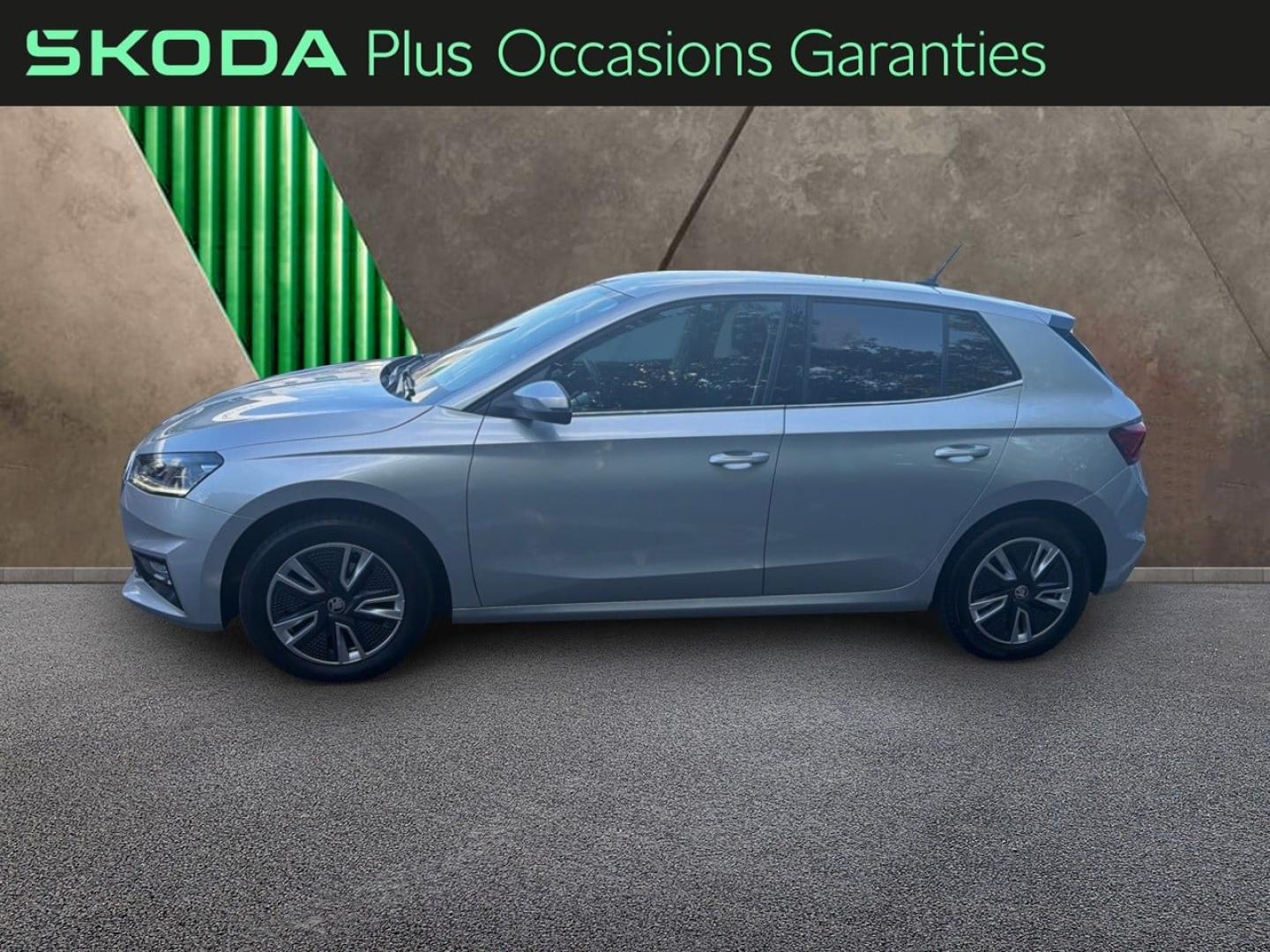 Voitures occasions ŠKODA FABIA Style Metz