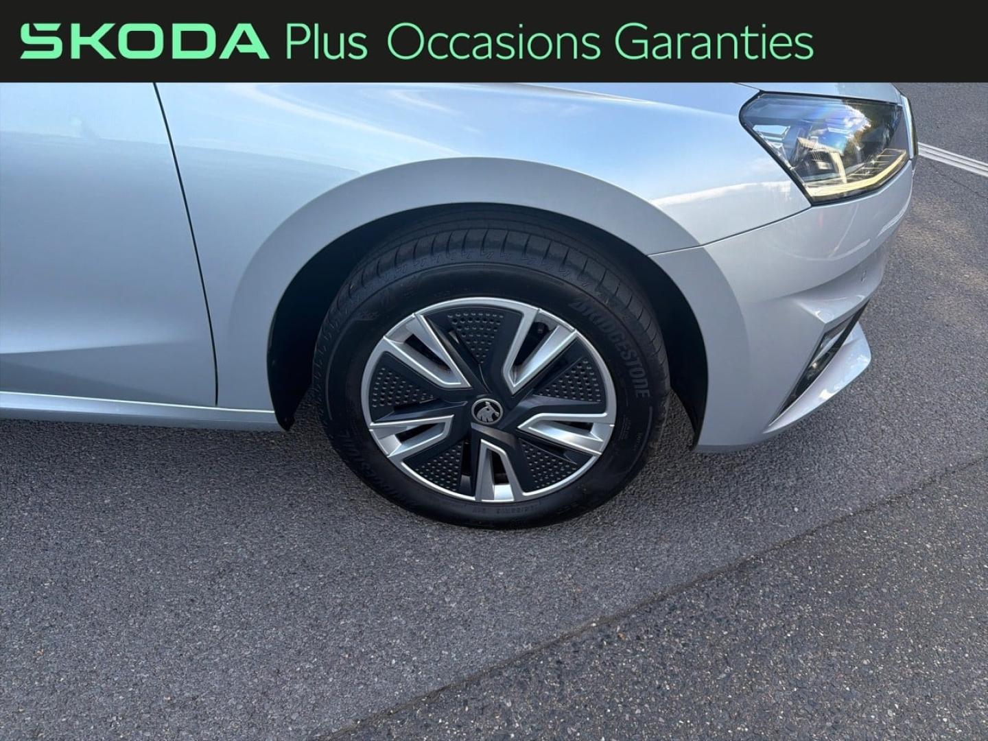 Voitures occasions ŠKODA FABIA Style Metz
