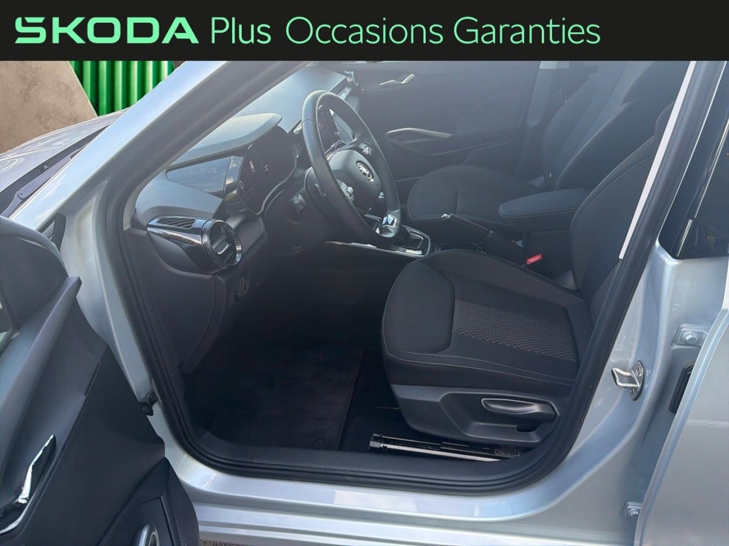 Voitures occasions ŠKODA FABIA Style Metz