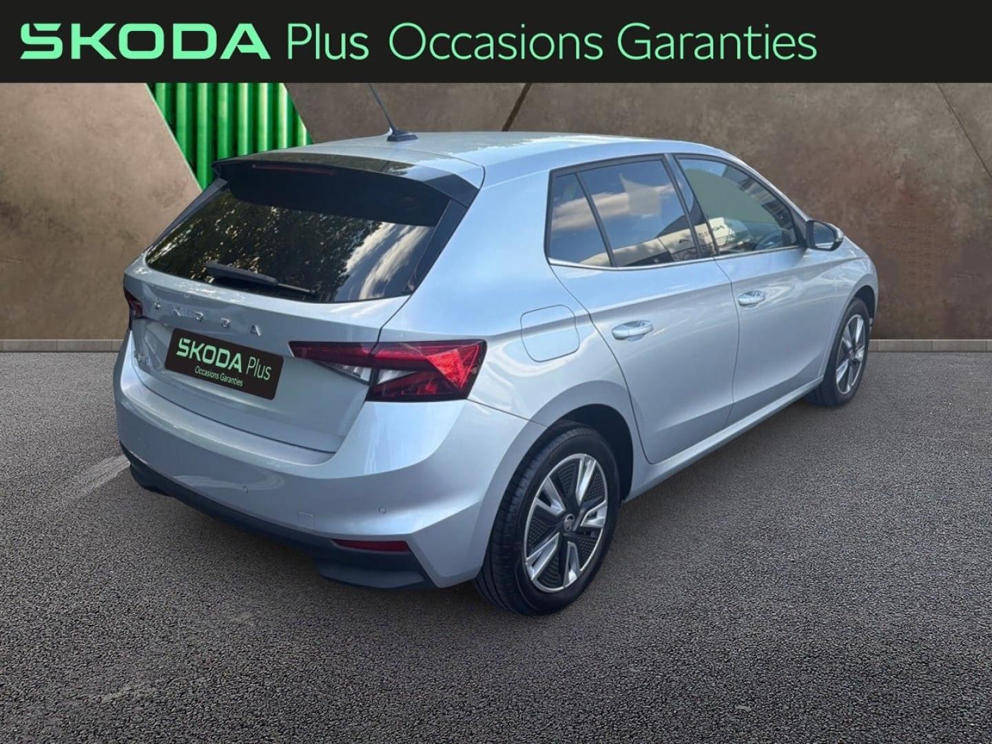 Voitures occasions ŠKODA FABIA Style Metz