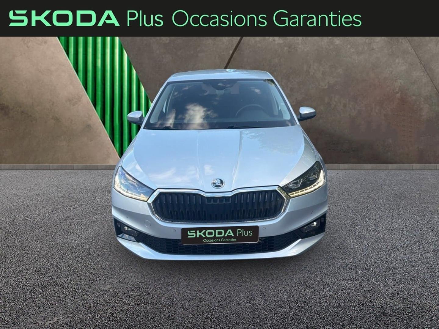 Voitures occasions ŠKODA FABIA Style Metz