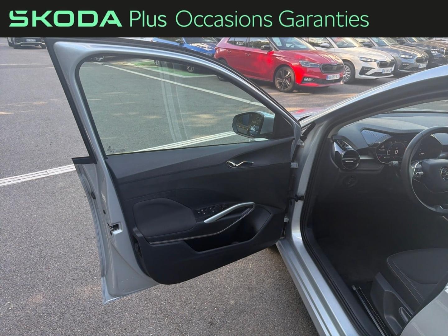 Voitures occasions ŠKODA FABIA Style Metz