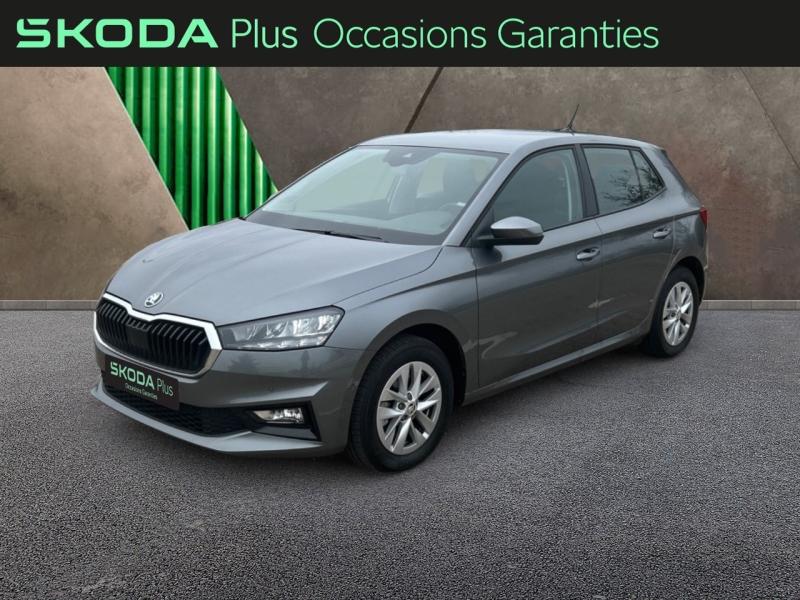 Voitures occasions ŠKODA FABIA Selection Metz