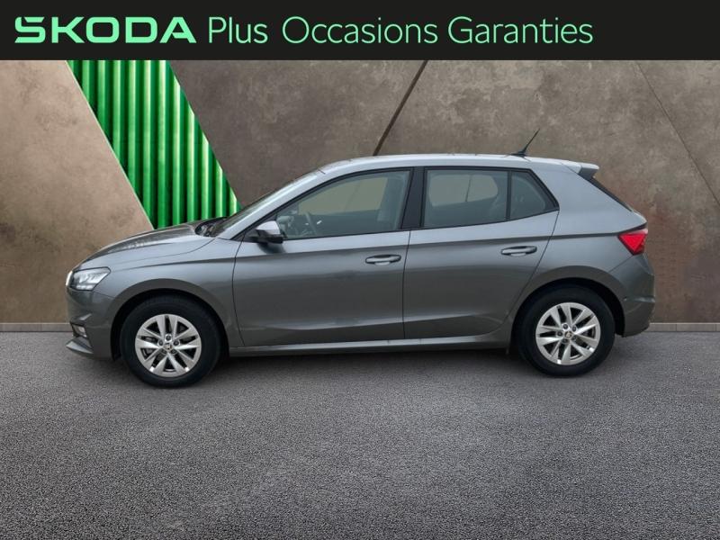 Voitures occasions ŠKODA FABIA Selection Metz