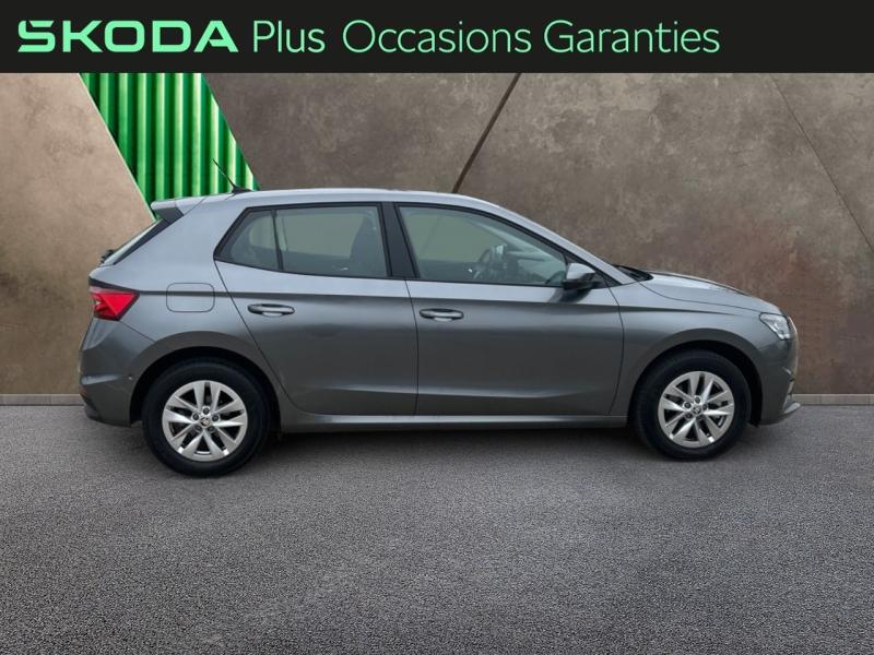 Voitures occasions ŠKODA FABIA Selection Metz