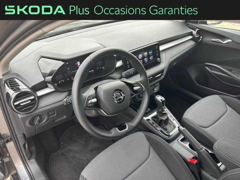 Voitures occasions ŠKODA FABIA Selection Metz