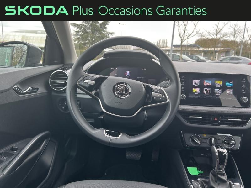 Voitures occasions ŠKODA FABIA Selection Tomblaine