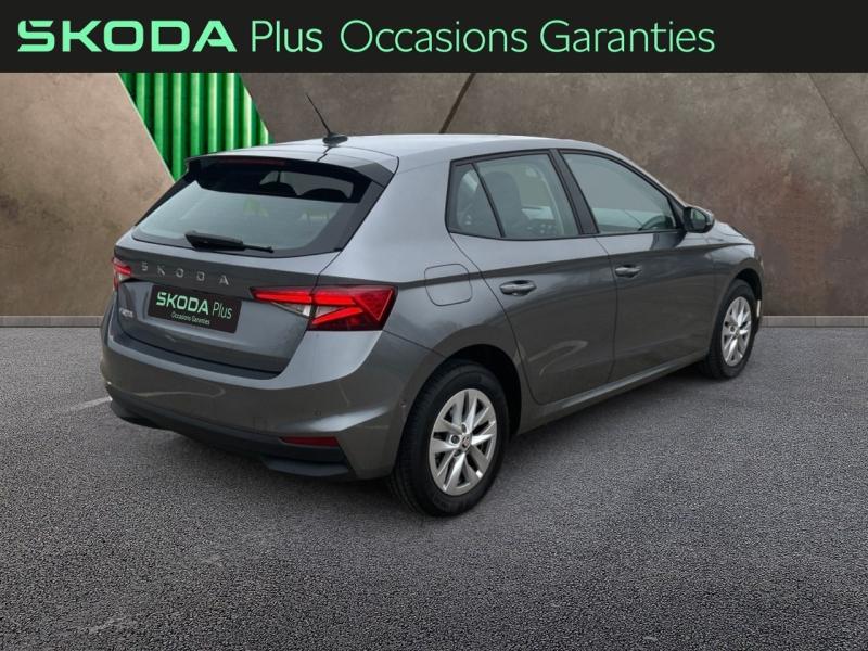 Voitures occasions ŠKODA FABIA Selection Metz