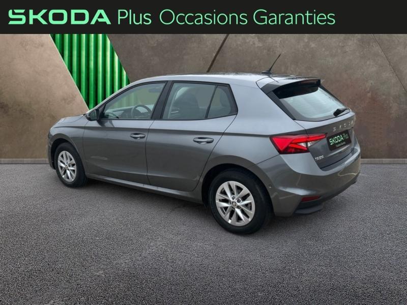 Voitures occasions ŠKODA FABIA Selection Metz