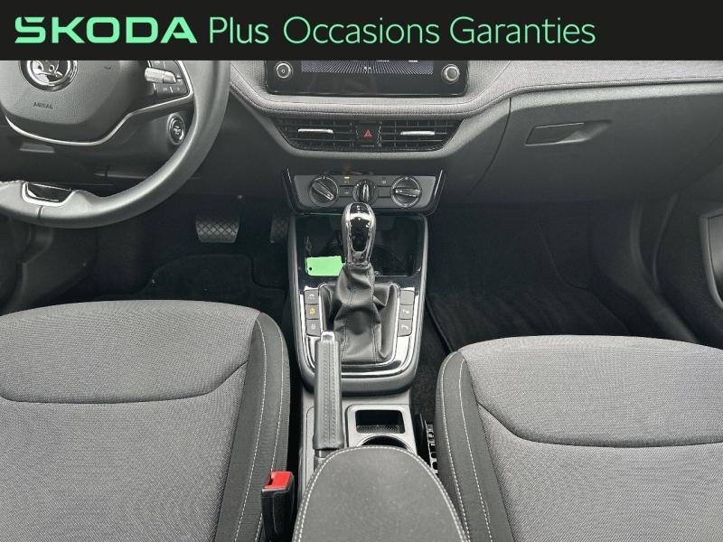 Voitures occasions ŠKODA FABIA Selection Metz