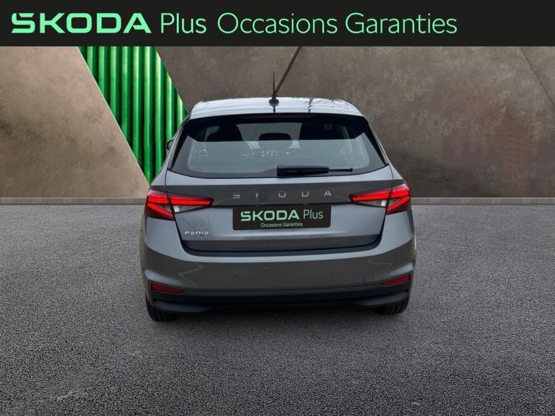 Voitures occasions ŠKODA FABIA Selection Metz