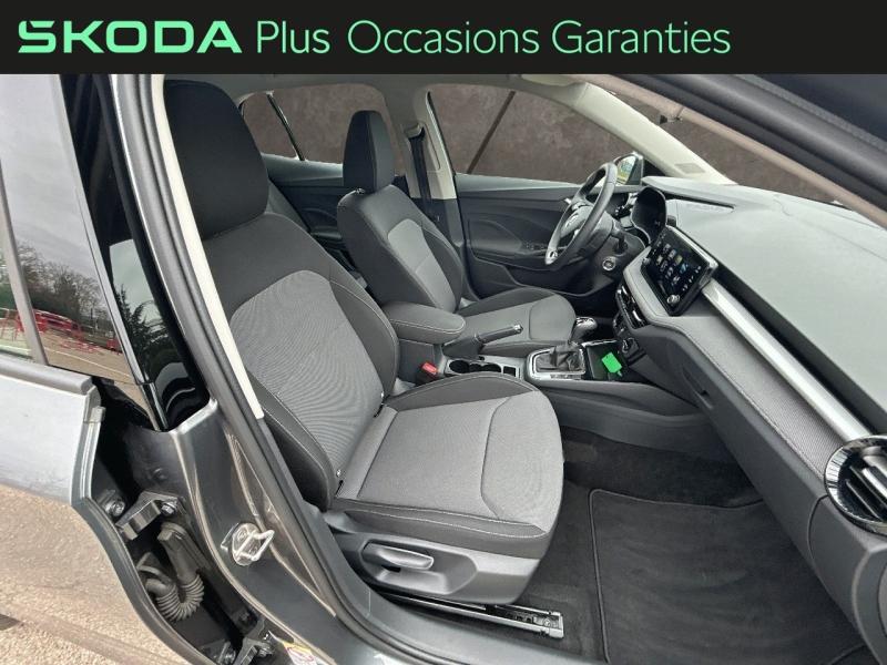 Voitures occasions ŠKODA FABIA Selection Metz