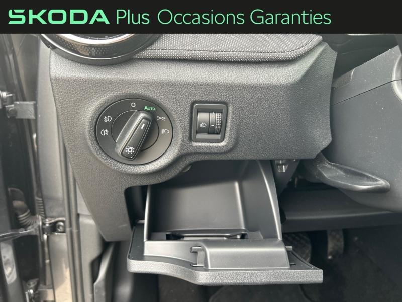 Voitures occasions ŠKODA FABIA Selection Metz