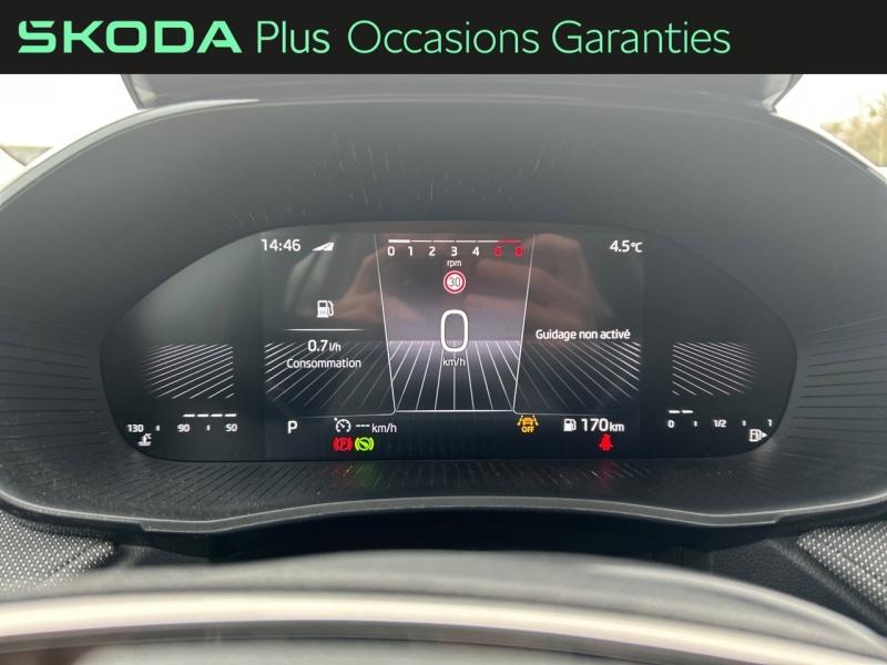 Voitures occasions ŠKODA FABIA Selection Metz