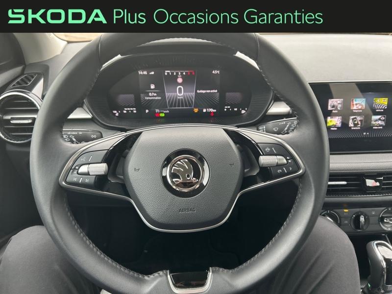 Voitures occasions ŠKODA FABIA Selection Metz