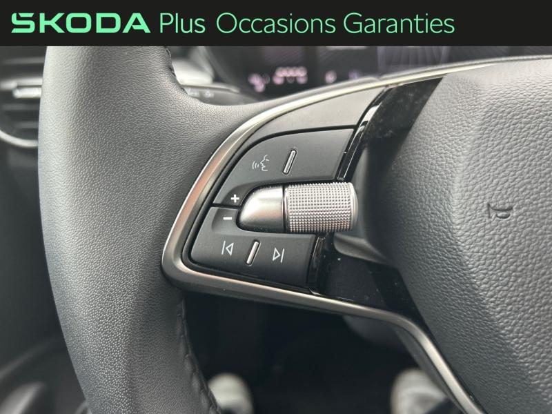 Voitures occasions ŠKODA FABIA Selection Metz