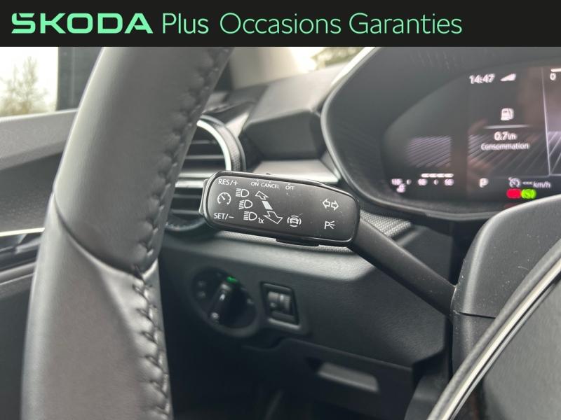 Voitures occasions ŠKODA FABIA Selection Tomblaine