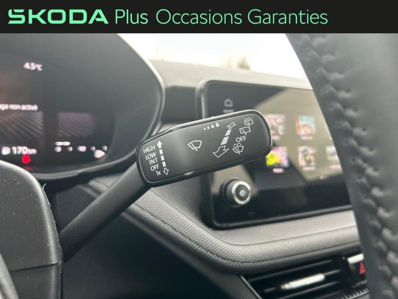 Voitures occasions ŠKODA FABIA Selection Metz