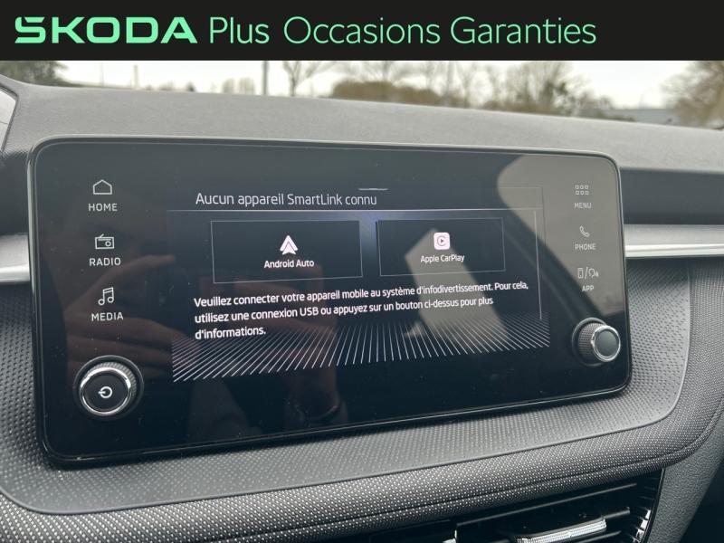 Voitures occasions ŠKODA FABIA Selection Metz