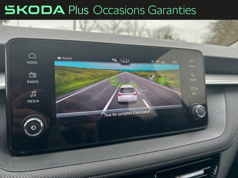 Voitures occasions ŠKODA FABIA Selection Tomblaine