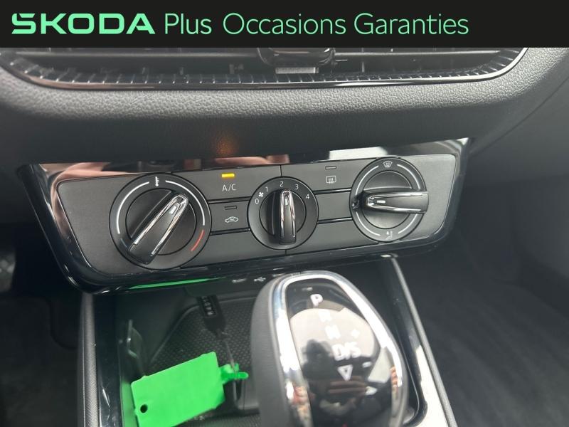 Voitures occasions ŠKODA FABIA Selection Metz