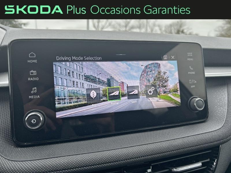 Voitures occasions ŠKODA FABIA Selection Metz