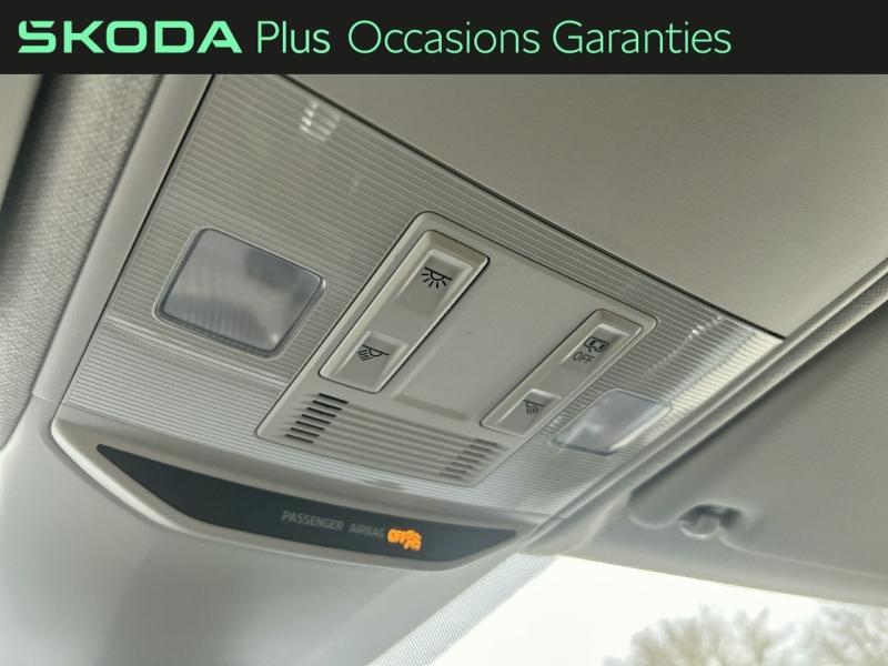 Voitures occasions ŠKODA FABIA Selection Metz