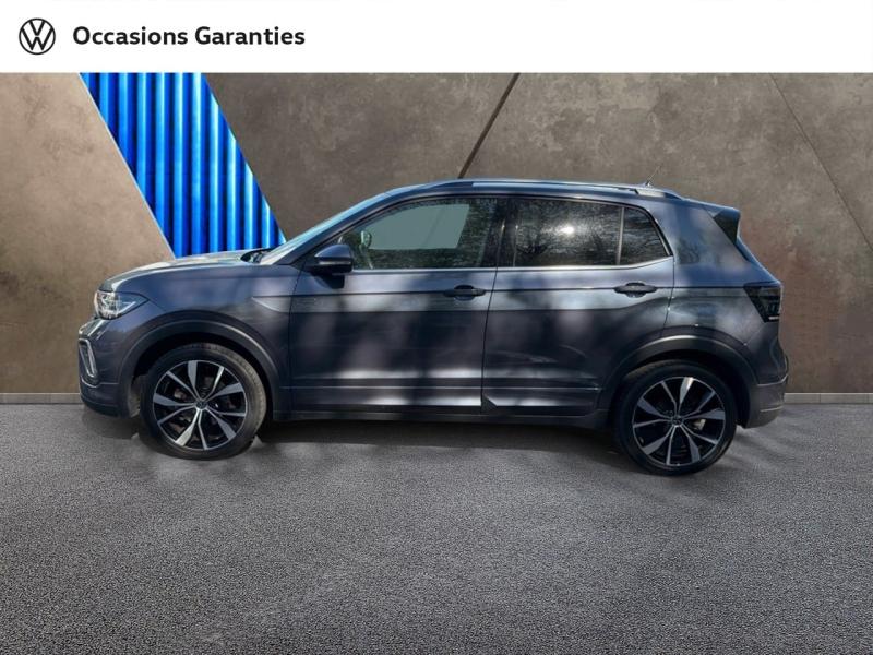 Voitures occasions VOLKSWAGEN T-CROSS R-Line Metz
