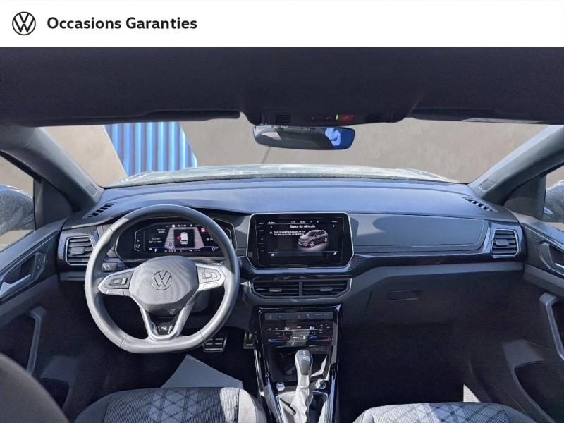 Voitures occasions VOLKSWAGEN T-CROSS R-Line Metz