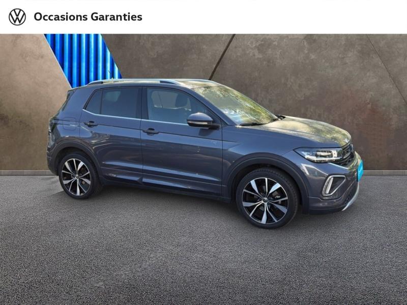 Voitures occasions VOLKSWAGEN T-CROSS R-Line Metz