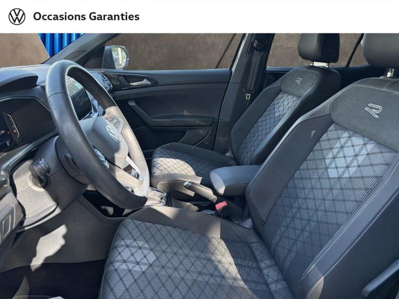 Voitures occasions VOLKSWAGEN T-CROSS R-Line Metz