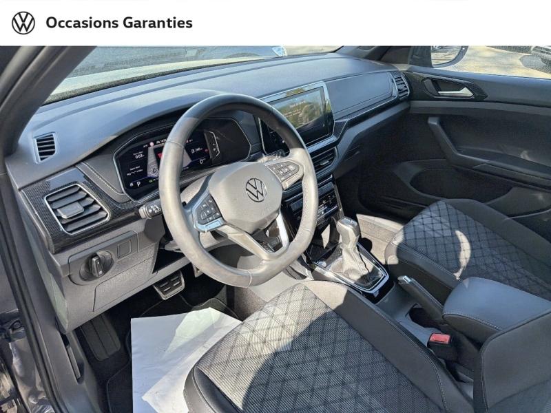 Voitures occasions VOLKSWAGEN T-CROSS R-Line Metz